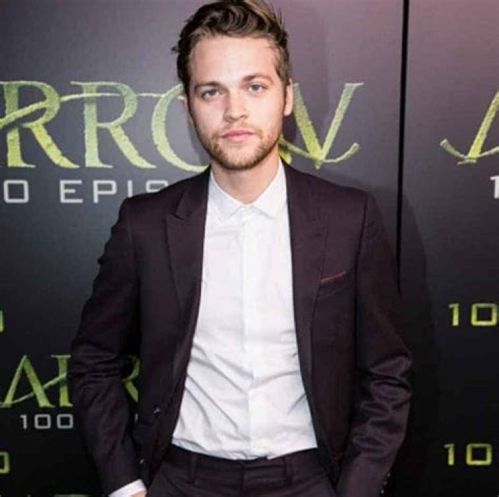 Alexander Calvert Net Worth