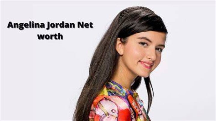 Angelina Jordan Net Worth 2024