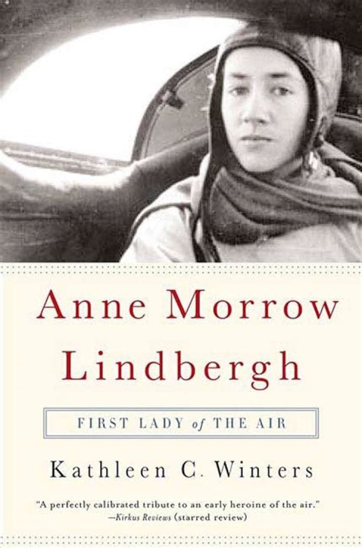 Anne Morrow Lindbergh Net Worth