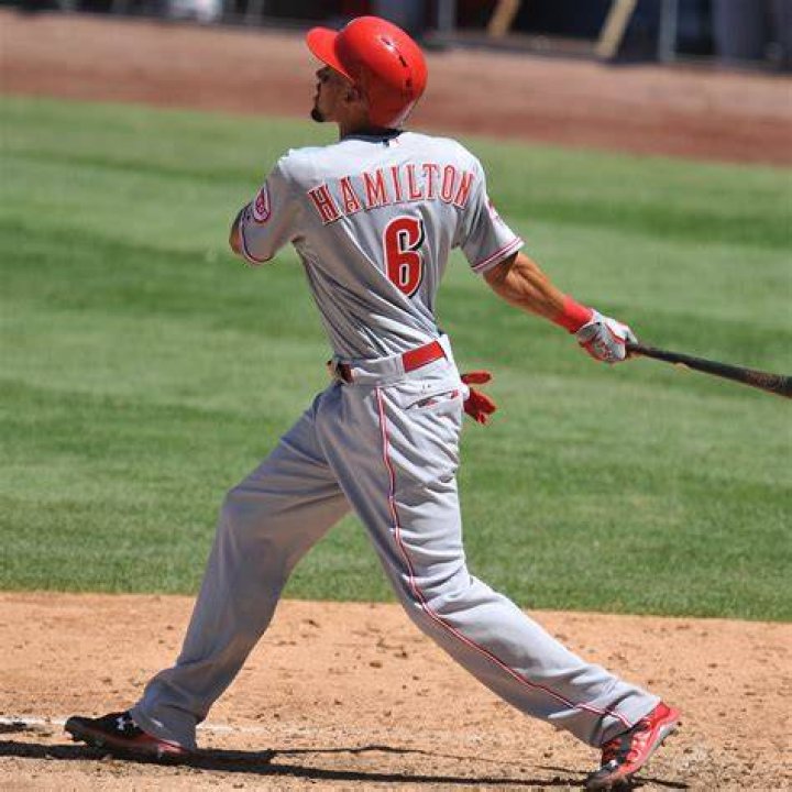 Billy Hamilton