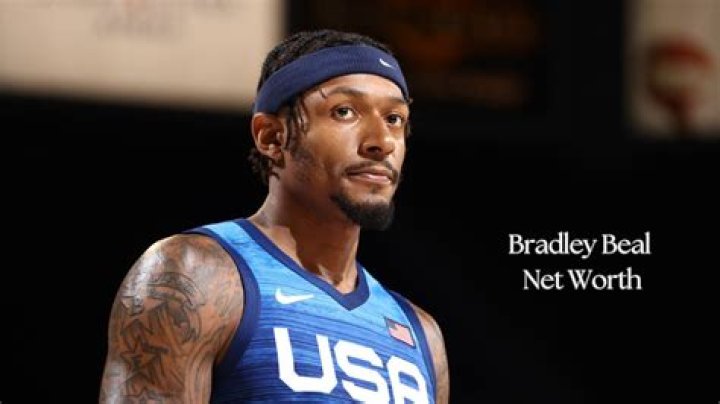 Bradley Beal Net Worth 2024