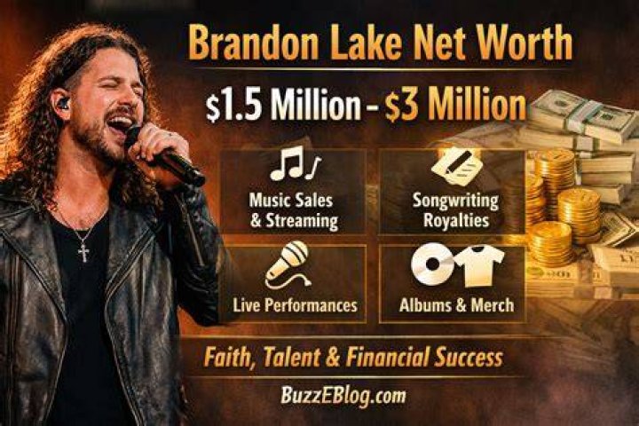 Brandon Fonti Net Worth