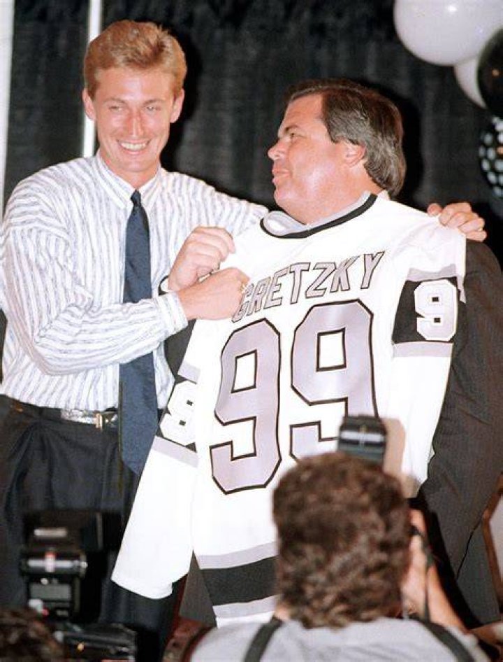Bruce McNall Bruce McNall