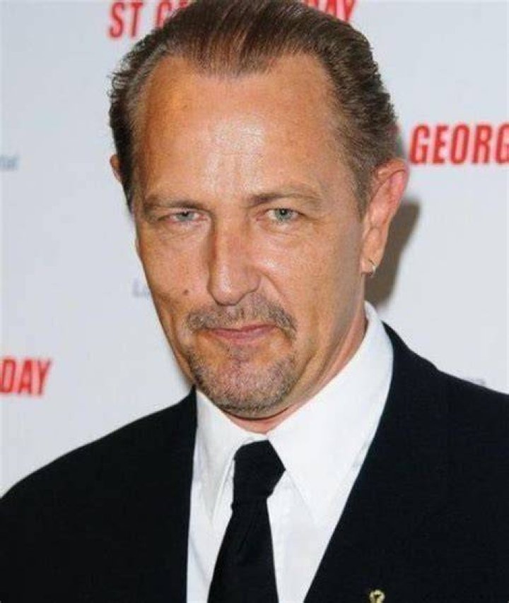 Bruce Payne Bruce Payne