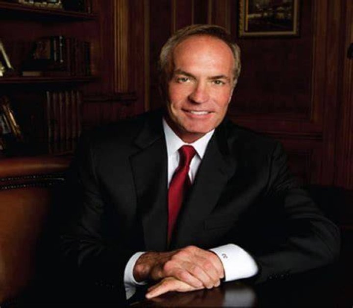 Chris Cline Net Worth