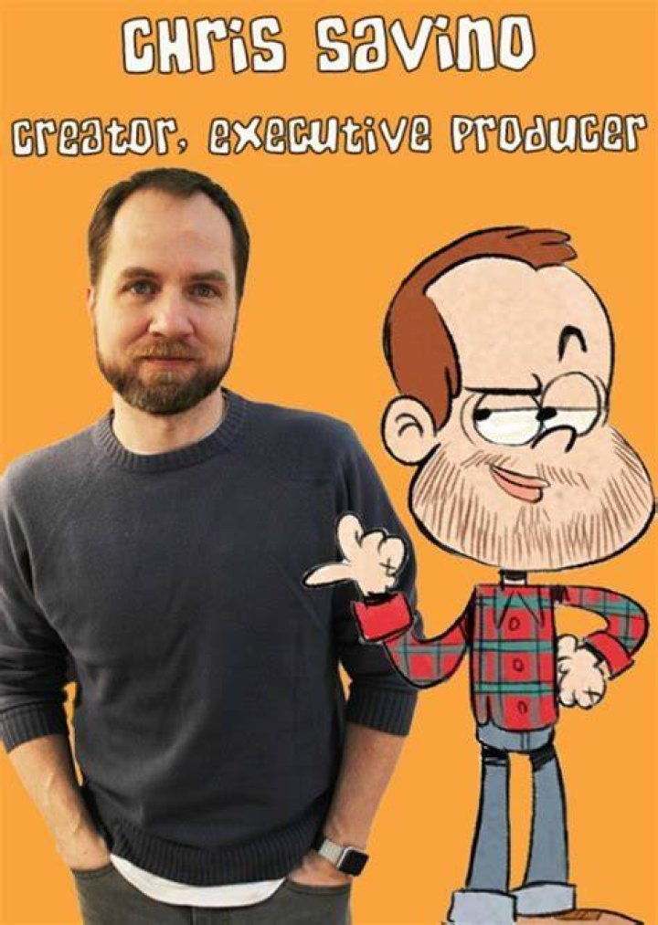 Chris Savino Chris Savino