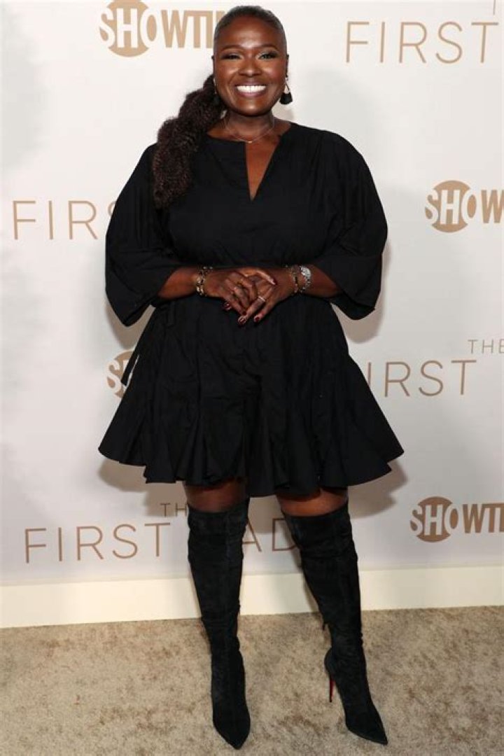 Deborah Joy Winans
