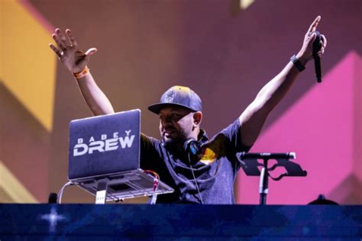 DJ Babey Drew Net Worth 2024