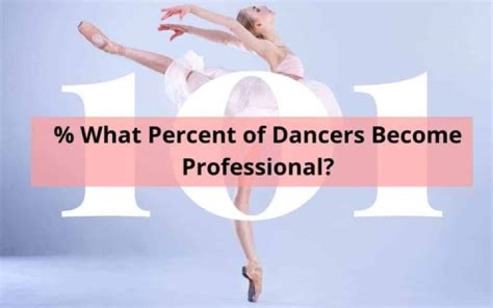Do dancers make money