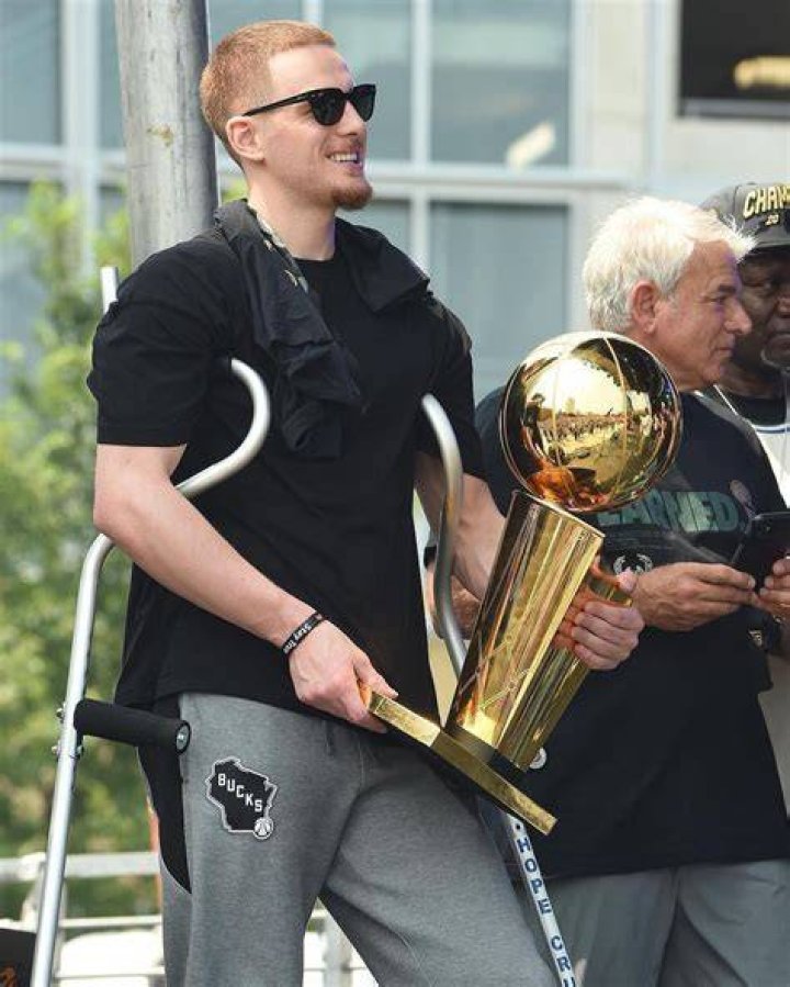 Donte DiVincenzo Net Worth 2024