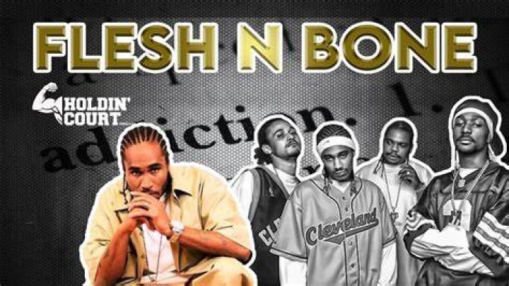 Flesh-n-Bone Net Worth 2024