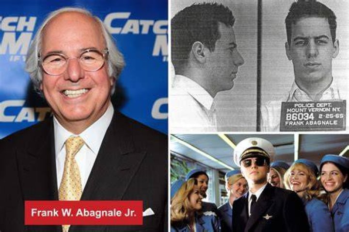 Frank Abagnale Frank Abagnale