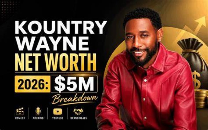 Fredd Wayne Net Worth