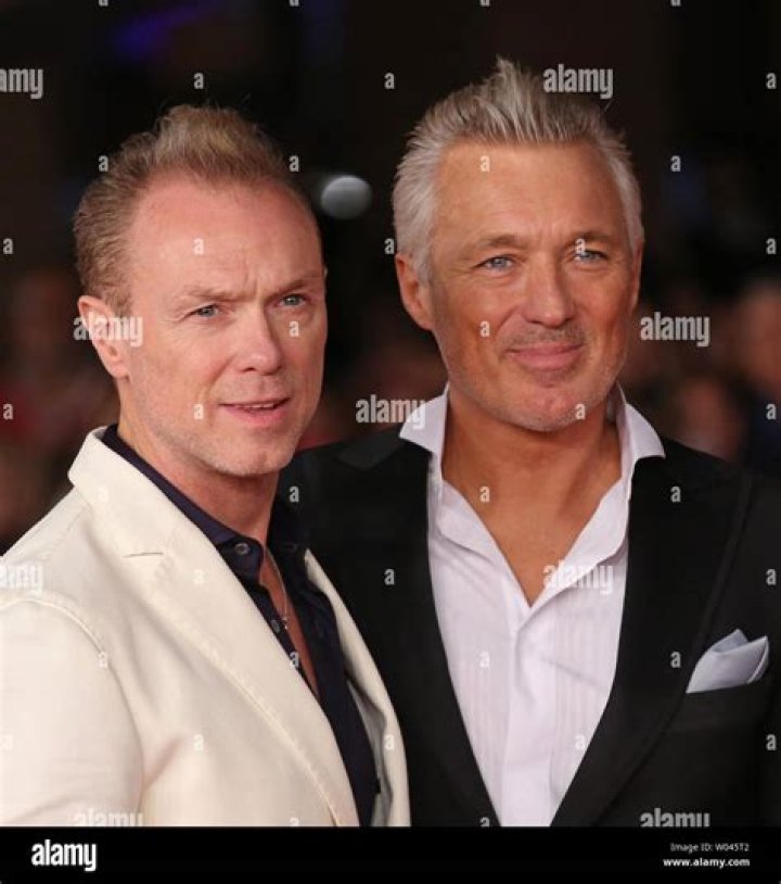 Gary Kemp