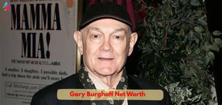 Gary Marshal Net Worth