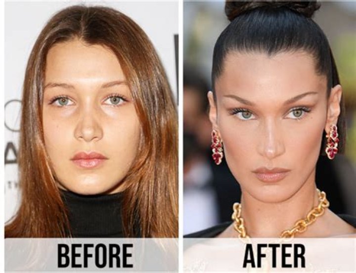 How much money does Bella Hadid make?