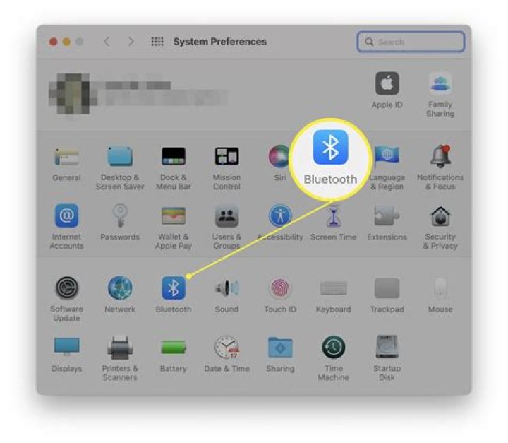 How to connect bluetooth on mac