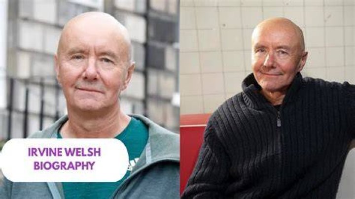 Irvine Welsh Net Worth