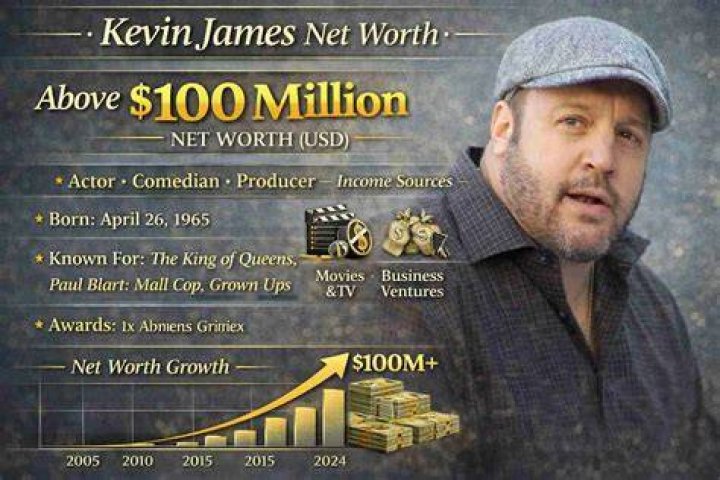 James Grout Net Worth