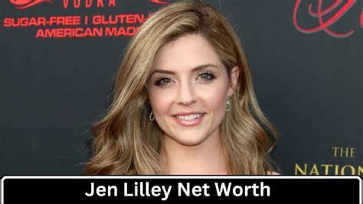 Jen Halley Net Worth