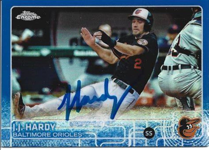 JJ Hardy