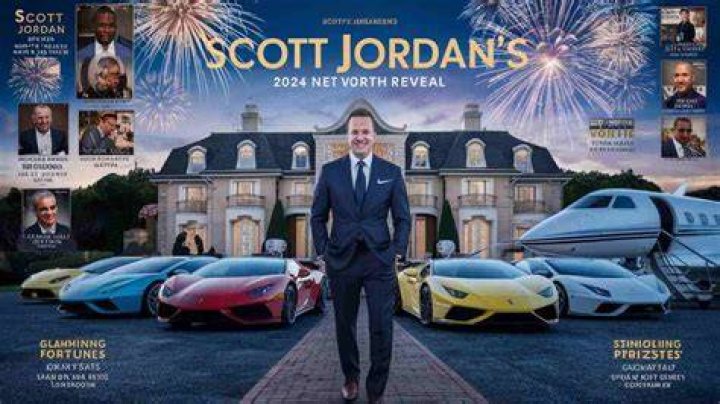 Jordan Toma Net Worth 2024