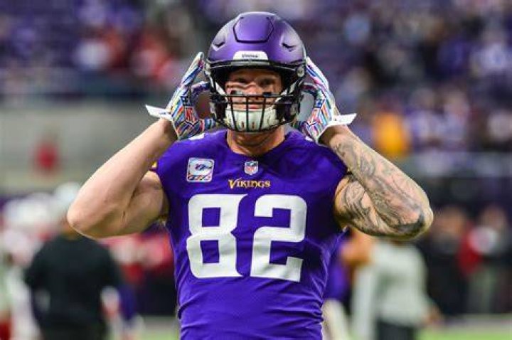 Kyle Rudolph Net Worth 2024