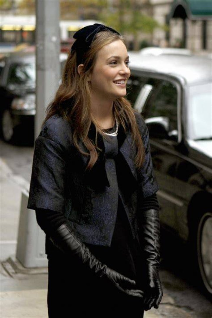 Leighton Meester Leighton Meester