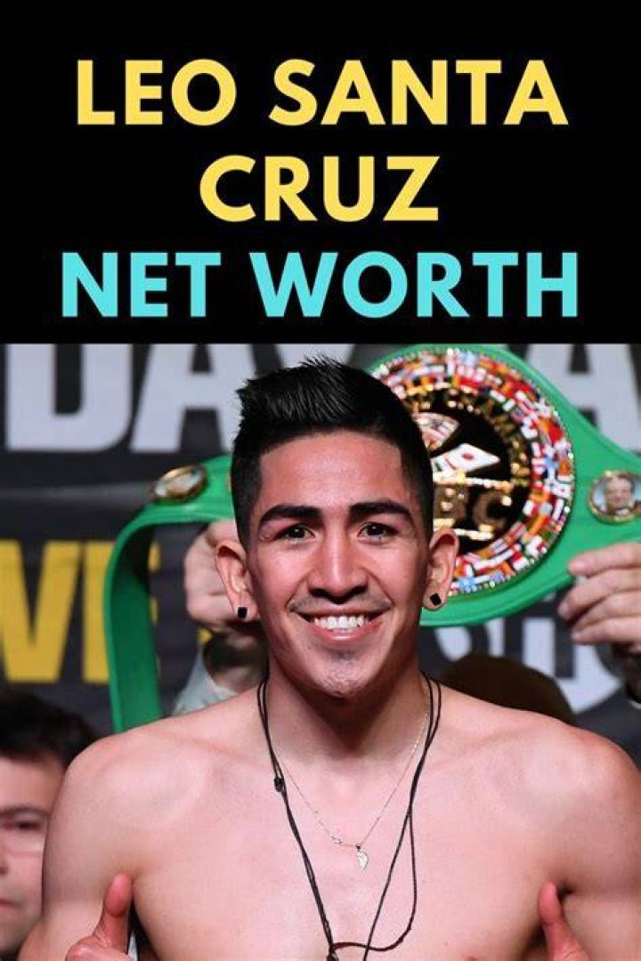 Leo Cruz Net Worth