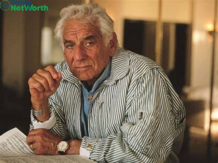 Leonard Bernstein Net Worth