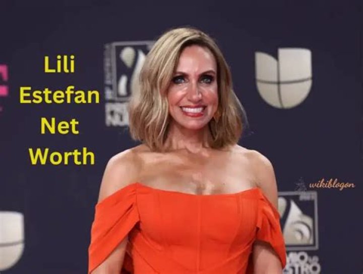 Lili Estefan Net Worth 2024