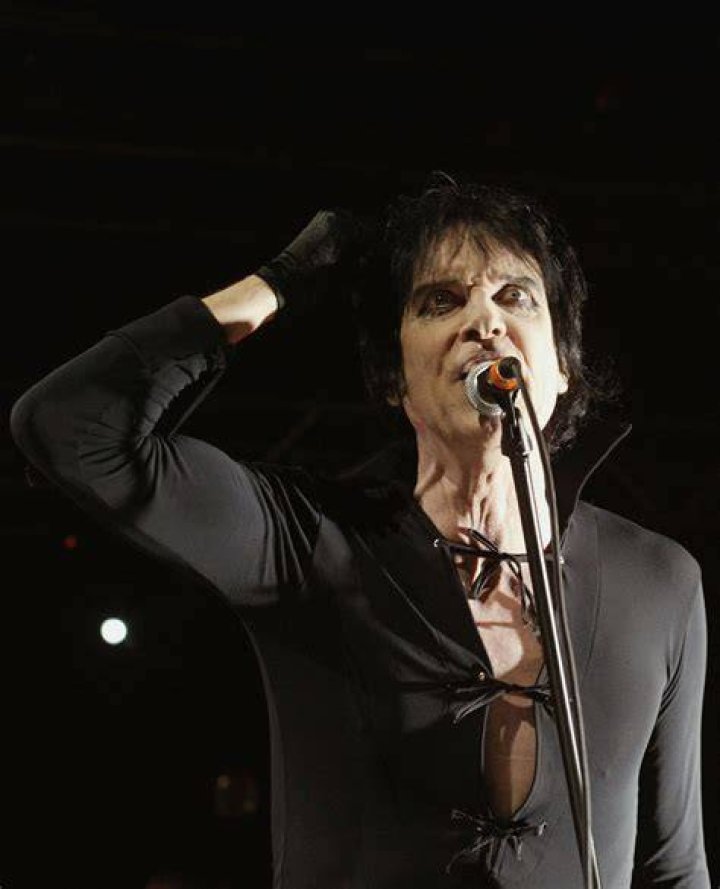 Lux Interior Net Worth