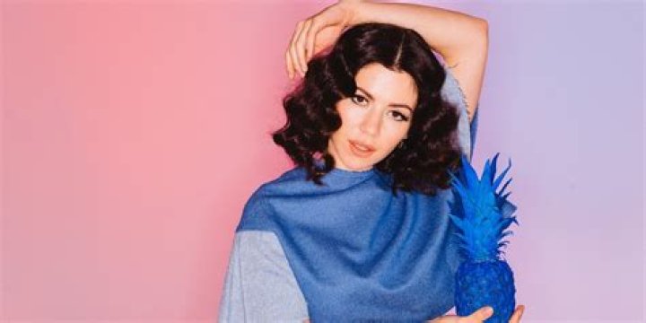 Marina Diamandis Net Worth