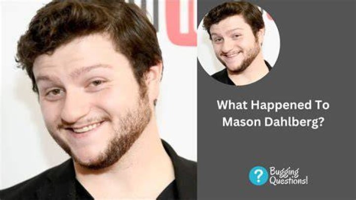 Mason Dahlberg Net Worth