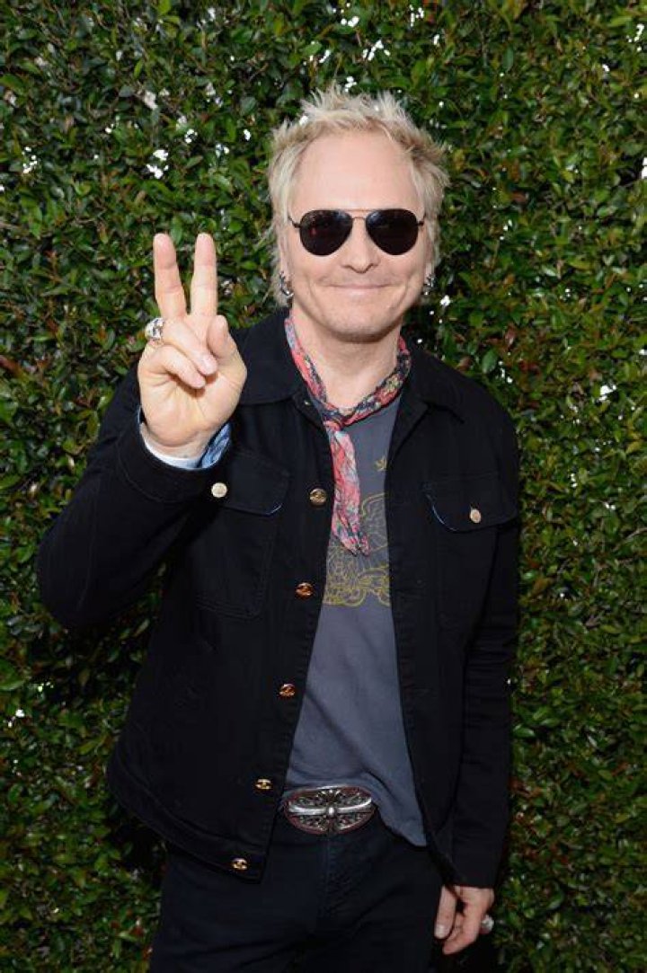Matt Sorum Net Worth