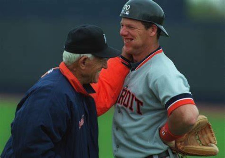Mickey Tettleton Mickey Tettleton