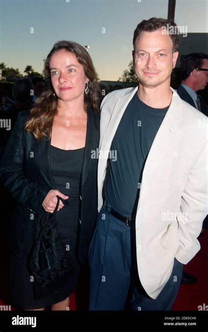 Moira Sinise Moira Sinise