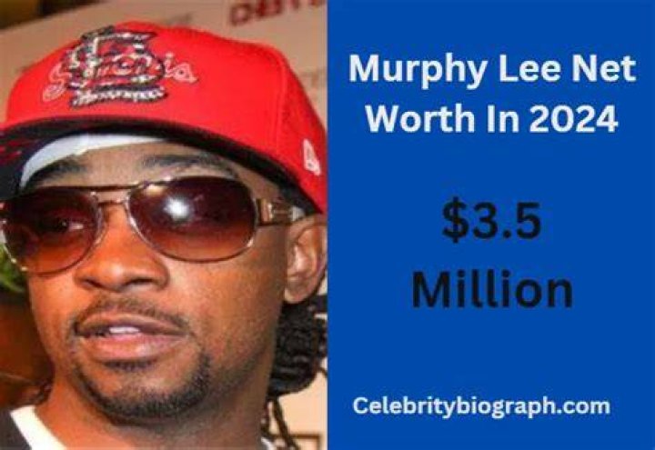 Murphy Lee Net Worth 2024