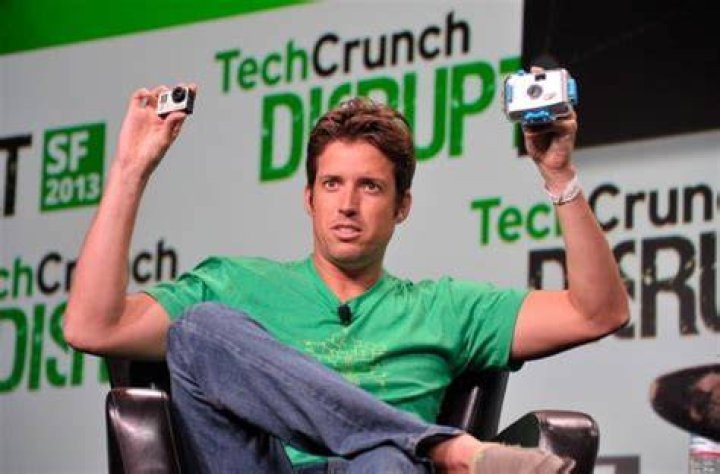 Nicholas Woodman Net Worth 2024