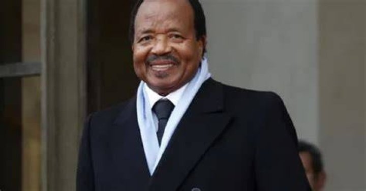 Paul Biya Net Worth