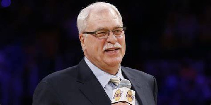Phil Jackson Net Worth