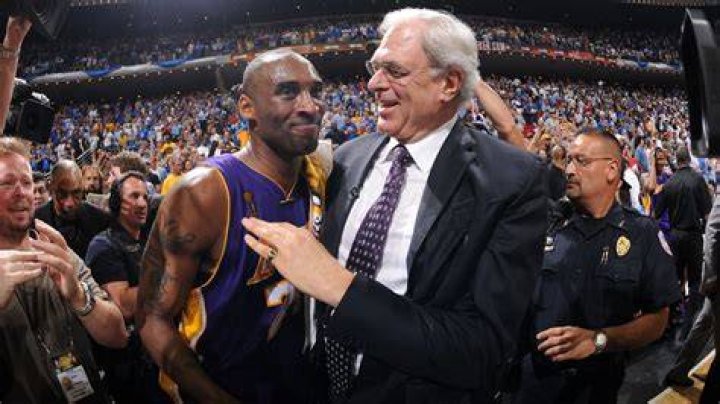 Phil Jackson Phil Jackson