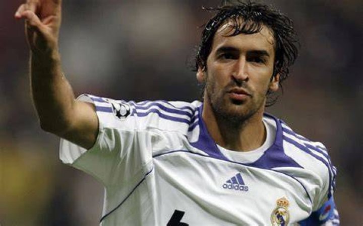 Raul Gonzalez Raul Gonzalez