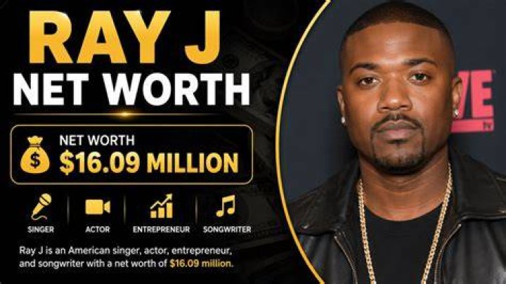 Ray Isaac Net Worth