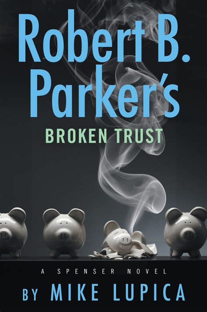 Robert B. Parker Robert B. Parker