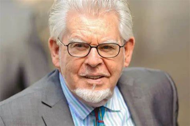 Rolf Harris Net Worth At The Time of Death