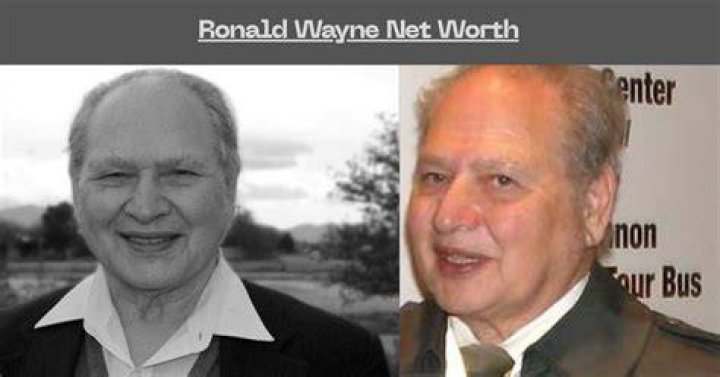 Ronald Everline Net Worth