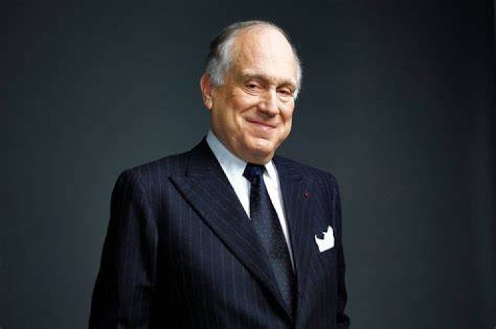 Ronald Lauder Net Worth 2024