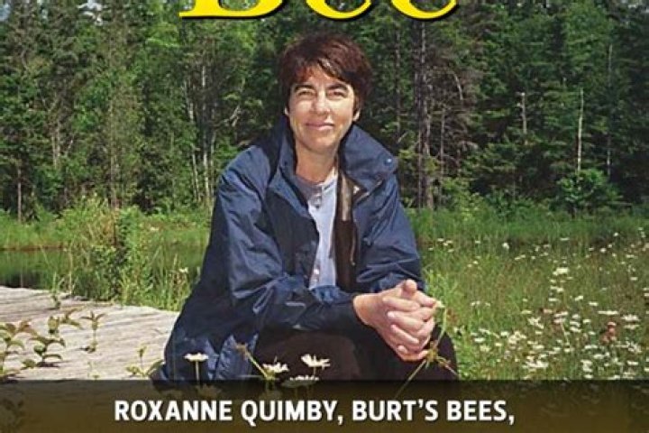 Roxanne Quimby Roxanne Quimby