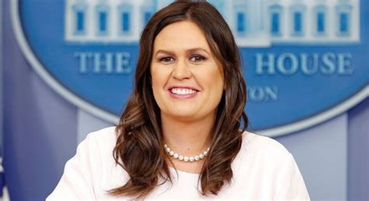 Sarah Sanders Net Worth 2024